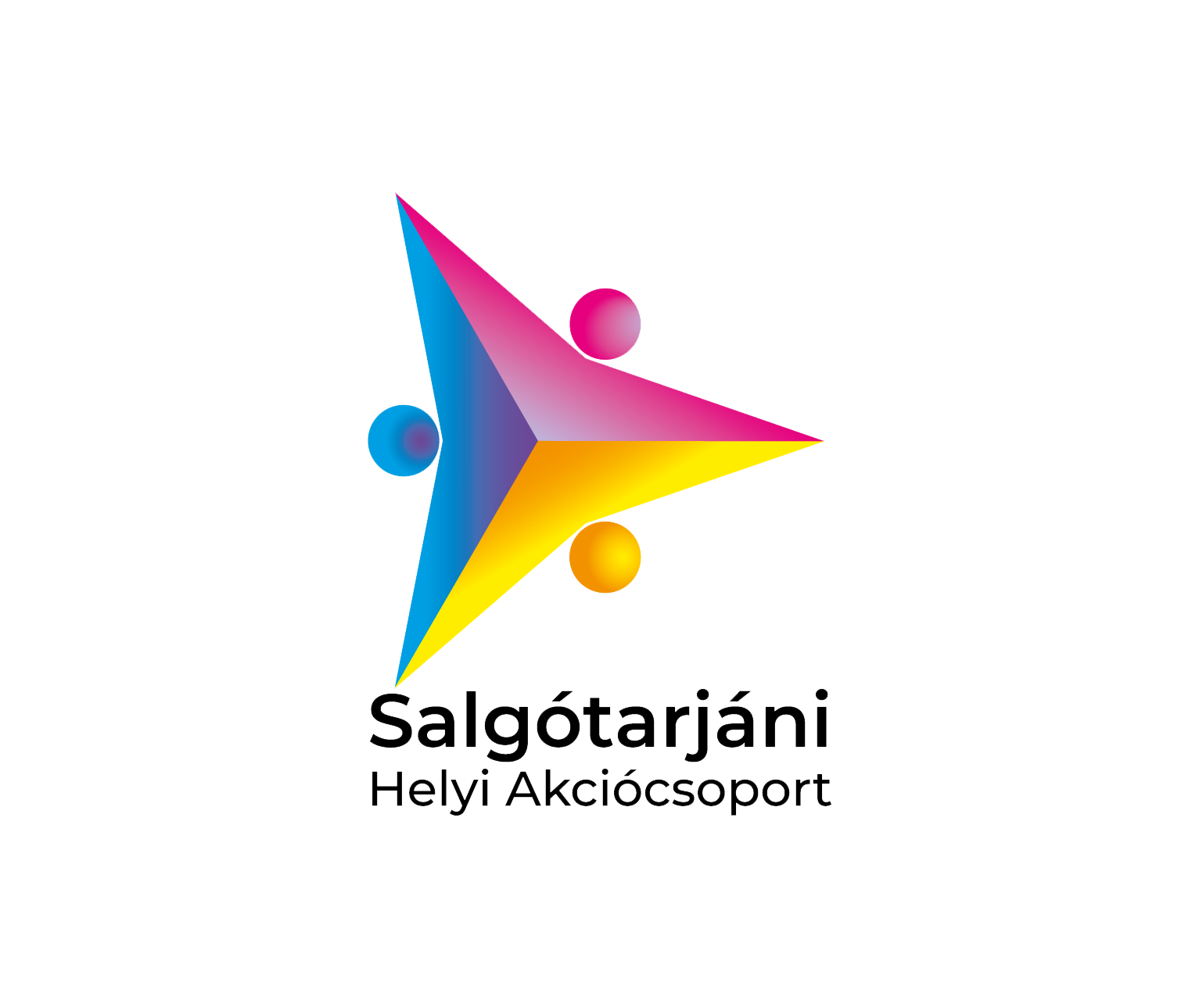 Salgótarjáni Helyi Akciócsoport Logó