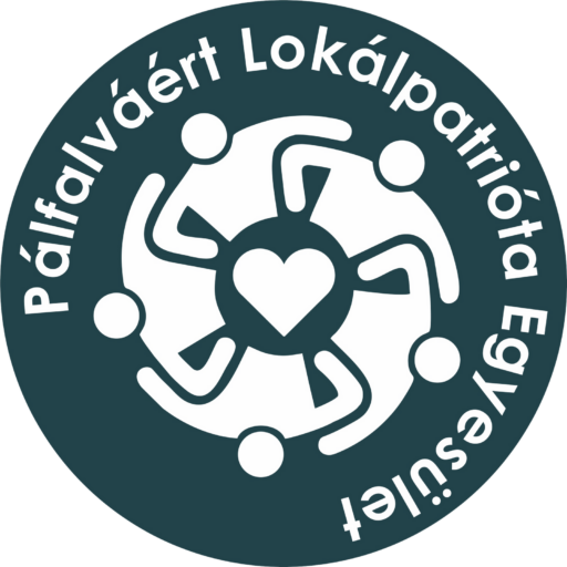 Pálfalváért Egyesület Logó